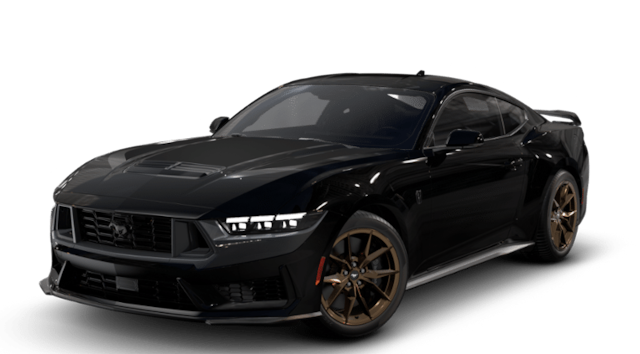 2025 Ford Mustang